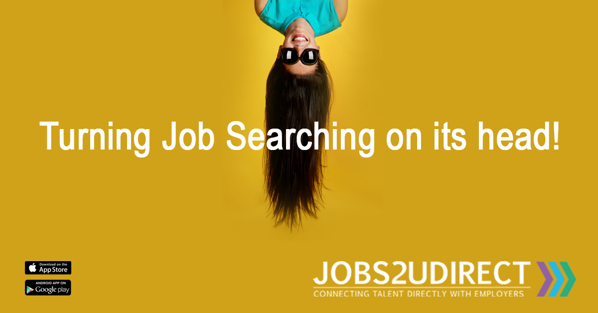 Jobs 2U Direct : Turning Graduate Recruitment on its Head